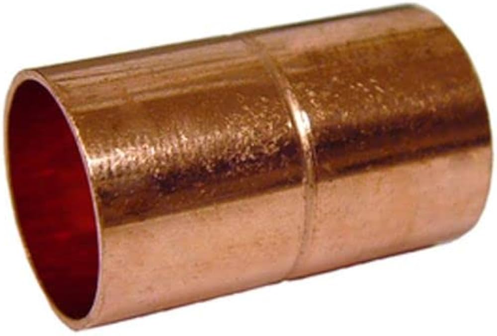 Copper Coupler
